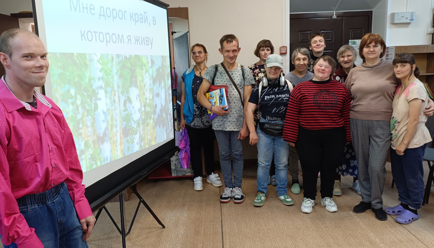 Час краеведения «Мне дорог край, в котором я живу»